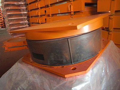 兰考县盆式橡胶支座规格型号如何做到质量控制